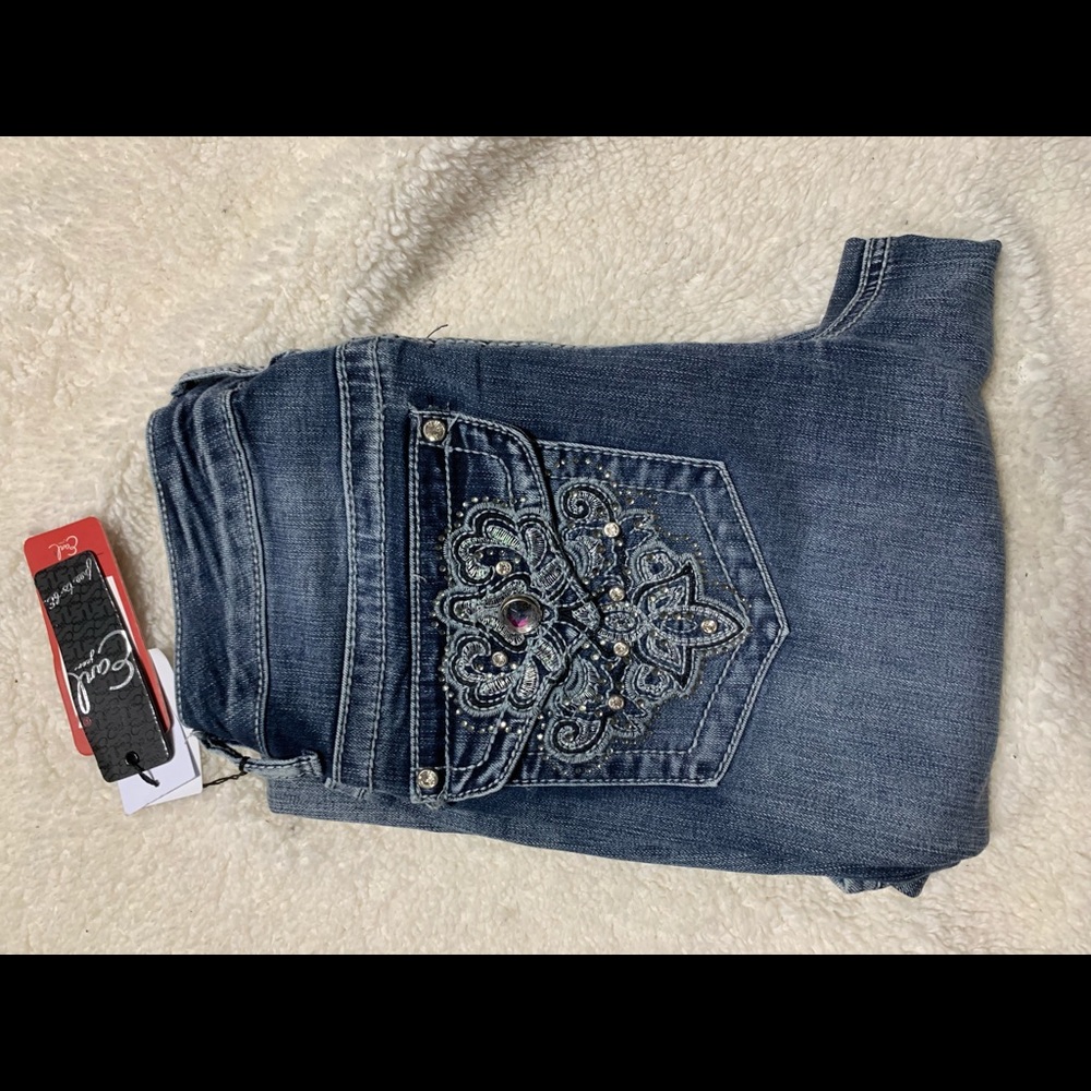 Earl boot cut jeans brand new